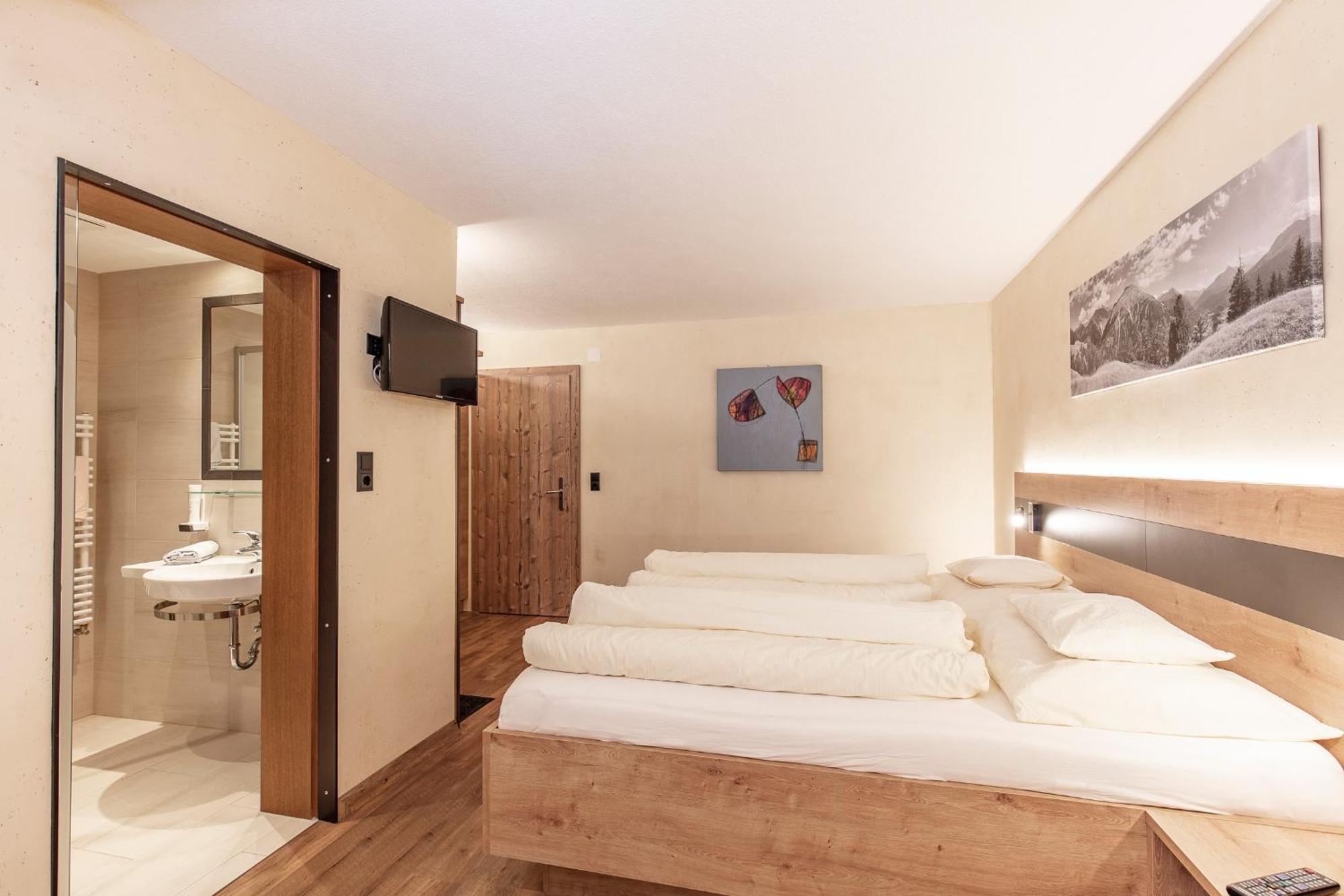 Haus Manfred Hotel เซิลเดน ภายนอก รูปภาพ