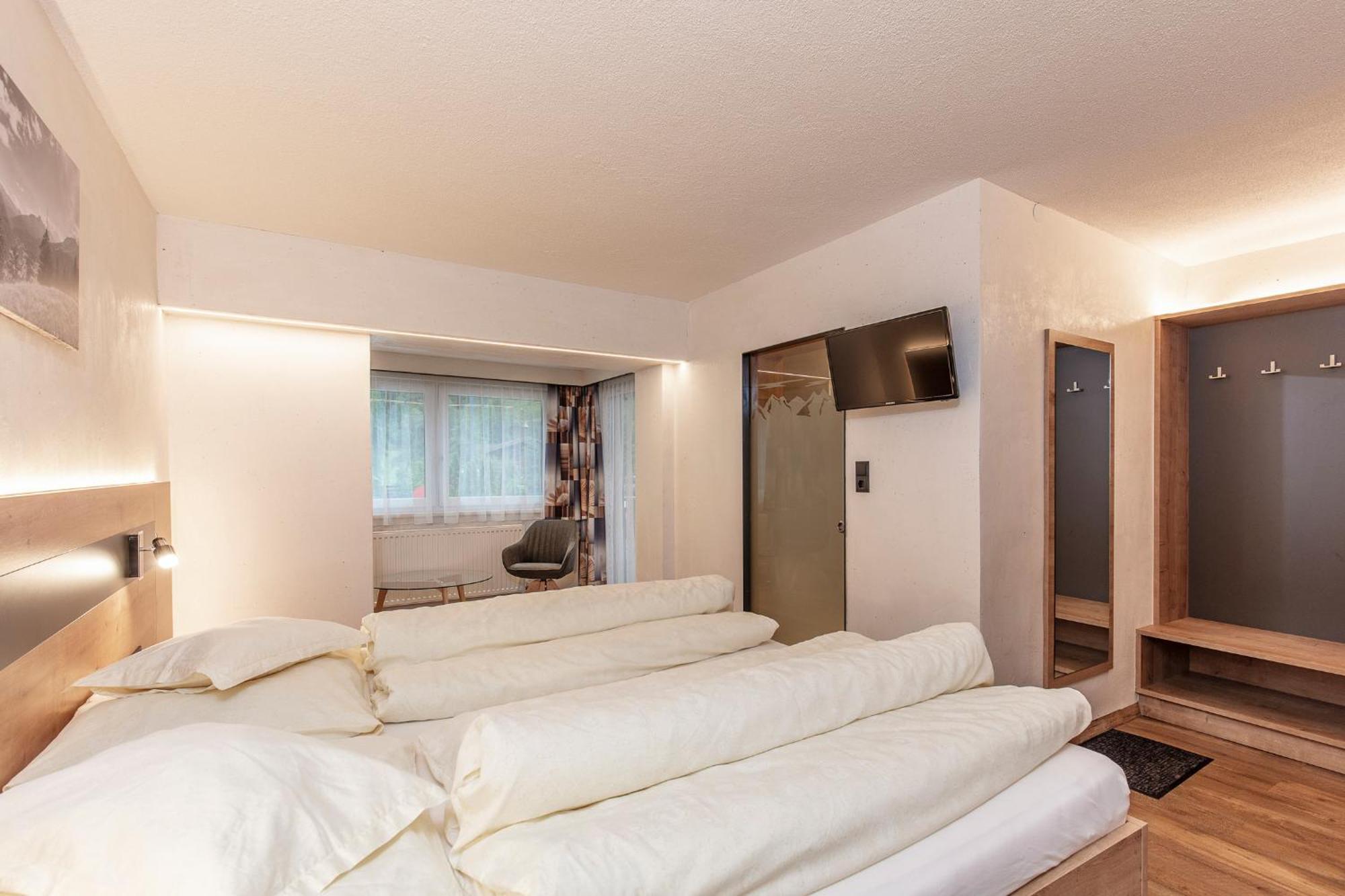 Haus Manfred Hotel เซิลเดน ภายนอก รูปภาพ